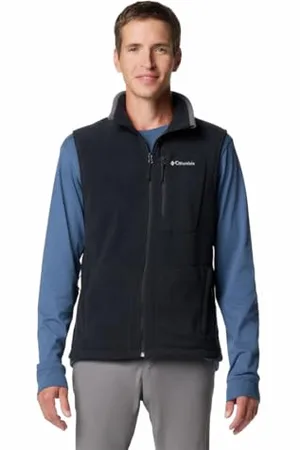 Columbia Herren Fast Trek Fleece Vest Fleeceweste, , L