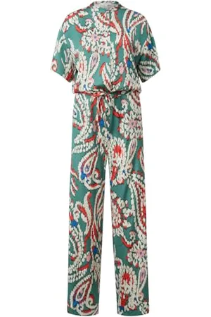 QS by s.Oliver Overall mit Allover Print