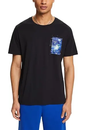 ESPRIT Herren 034EE2K314 T-Shirt, , M