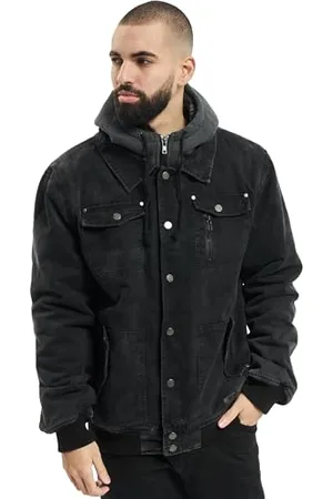 Brandit Dayton Jacket, Farbe: black, Größe: S