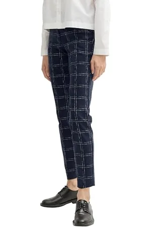 TOM TAILOR Damen Mia Slim Fit Hose, , 40/30