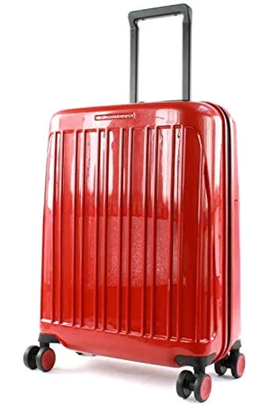 Piquadro Seeker Koffer Kabine 4 Räder 55 cm