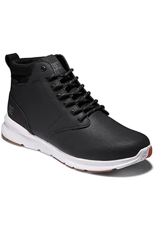 Dcshoes Herren Mason Sneaker, Black/White, 40.5 EU