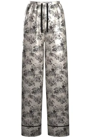 HUGO BOSS Damen Joujou_Pants Pyjama Pant, , XXL EU