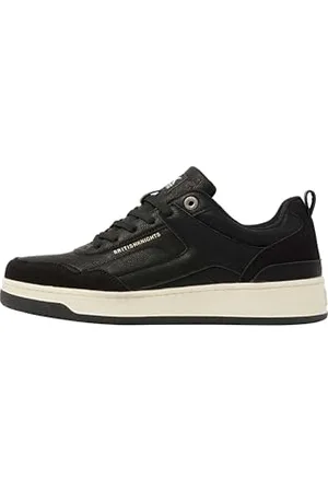 British Knights Herren Cole Sneaker, Black, 45 EU