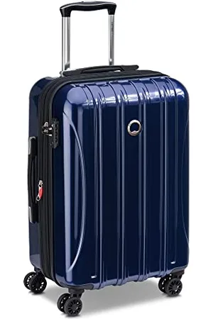 Delsey Helium AERO - Kabinenhartschalenkoffer - 4 Doppelräder - 55x35x24cm - S