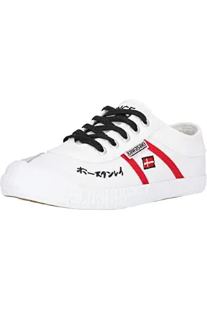 Kawasaki Unisex Signature Canvas Shoe Sneaker, , 39 EU