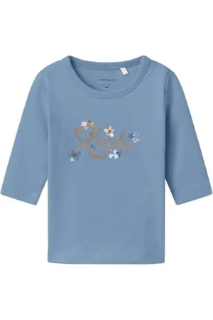 NAME IT Nbfleliva Ls Top