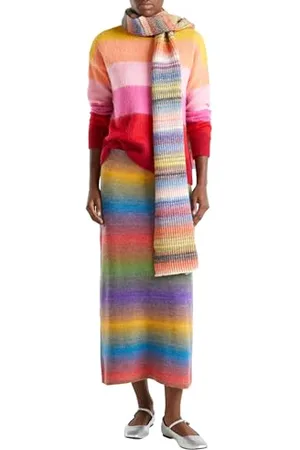 Benetton Damen Trikot G/C M/L 1026E10BS Pullover, , S