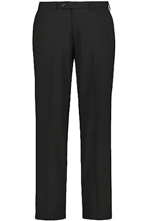 JP 1880 Herren große Größen Übergrößen Menswear L-8XL Hose, Business, FLEXNAMIC®, Baukasten Zeus, bis Gr. 72/36 60 705533130-60