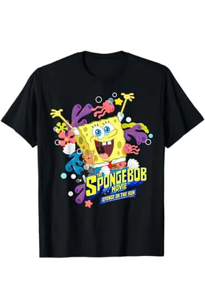 Spongebob SpongeBob Schwammkopf: Eine Schwammtastische Rettung Porträt T-Shirt