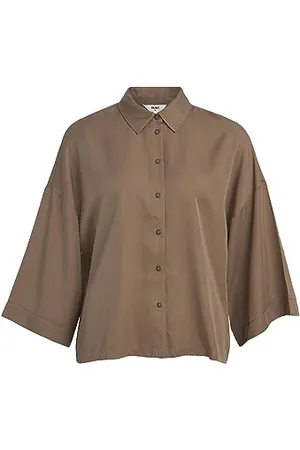 Object Objtilda Boxy Shirt Noos