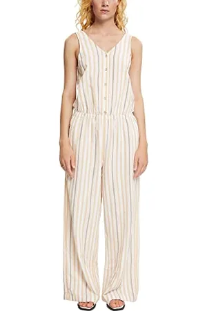 ESPRIT Damen Overalls 062ee1l303, , 40
