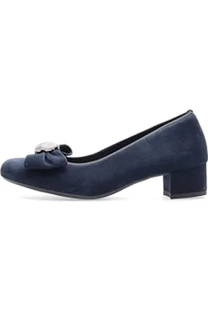 ARA Damen Nizza Pumps, , 35 EU Weit
