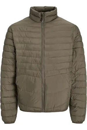 JACK & JONES Male Steppjacke Pufferjacke