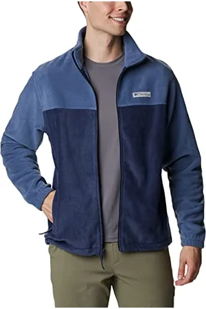 Columbia Herren Steens Full Zip 2.0 Fleecejacke, , XL Tall