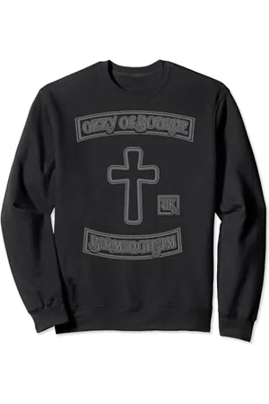 Ozzy Osbourne Birmingham Cross Sweatshirt
