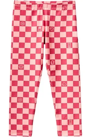 Benetton Mädchen 3RAWGF02S Formende Legging, , 82