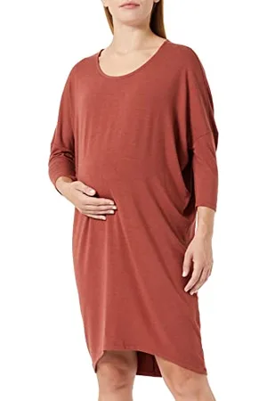 Noppies Damen Dress Olivet 3/4 Sleeve Kleid, , 34 EU