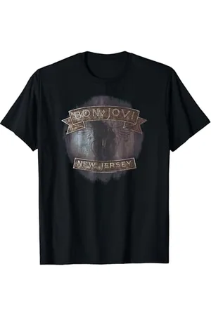 Bon Jovi New Jersey T-Shirt T-Shirt