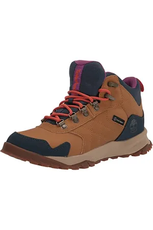 Timberland Damen Lincoln Peak WP Chukka/Mid, Leather, 36 EU