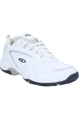 Hi-Tec Blast Lite Herren Hallenschuhe, Blanc (White 011), 47 EU