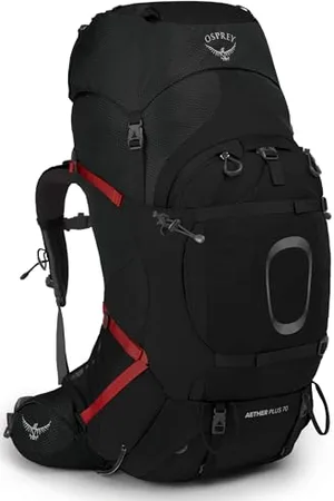 Osprey Herren Aether Plus 70 Rucksack für Rucksackreisen, , X-Large