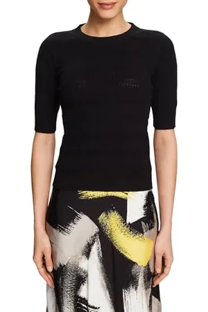 ESPRIT Damen 024ee1i311 Pullover, , XL