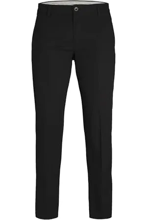 JACK & JONES JPSTKANE JJOTIS Linen Blend Chino