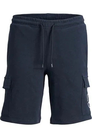 JACK & JONES JUNIOR JPSTSWIFT Cargo Sweat Shorts AUT JNR 12249968 , ,140