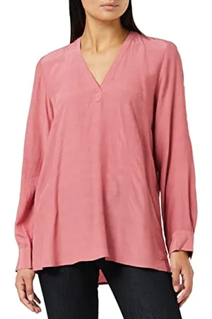 Tommy Hilfiger Damen Bluse Elegant, , 32