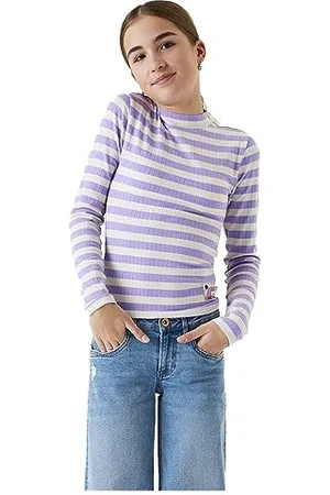 Garcia H32607_Girls T-Shirt ls