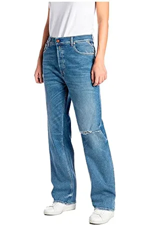 Replay Damen Jaylie Jeans, , 26W / 32L EU