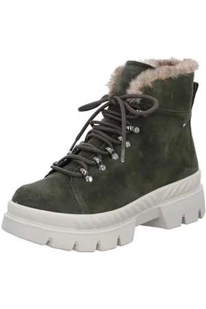 ARA Damen Mood Stiefelette, , 43 EU Weit