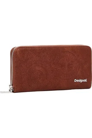 Desigual Damen Mone_Dejavu Fiona Bi-Fold Wallet