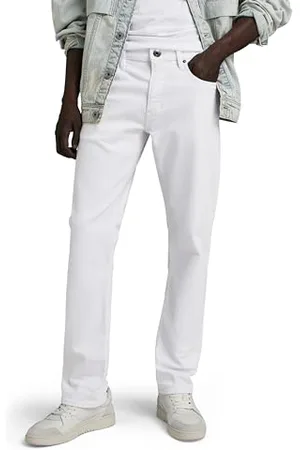 G-Star RAW Herren Mosa Straight Jeans, , 34W / 34L