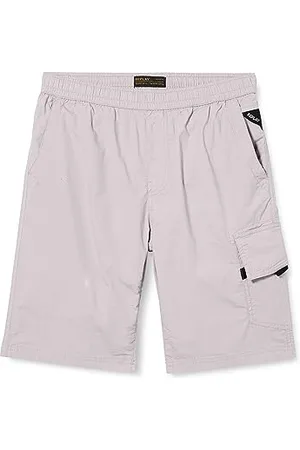 Replay Herren Kombat Lässige Shorts, , 28