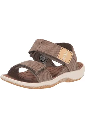 Keen Elle Backstrap, Sandale, Brindle/Star White