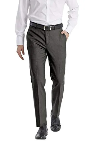 Calvin Klein Herren Slim Fit Dress Pant Klassische Hose, , 34W / 29L