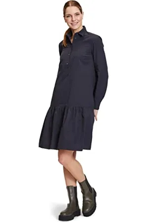 Cartoon Damen 1421/7214 Kleid, , 38