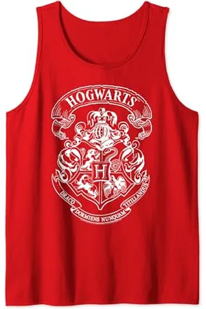 Harry Potter Hogwarts Crest Tank Top