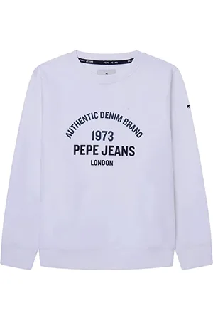 Pepe Jeans Jungen Timothy Sweatshirt, , 4 Years
