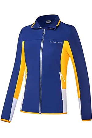Black Crevice Damen Second Layer, , 46