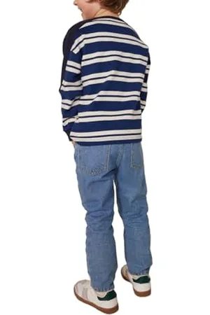 Petit Bateau A0B6Z Langarm-Sweatshirt Jungen 8 Jahre