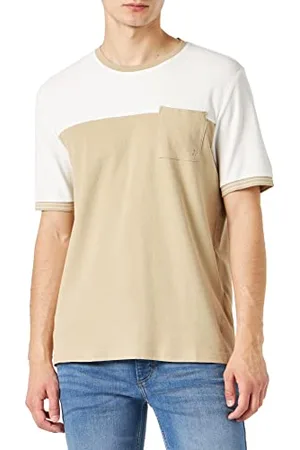 Daniel Hechter Herren Pique T-Shirt, , M