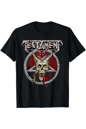 Testament Offizieller Merchandise-Artikel - Legacy Blood T-Shirt