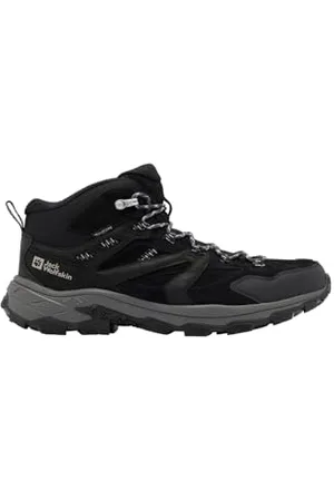 Jack Wolfskin Herren Vojo Tour LT Texapore MID M Walking-Schuh, , 46 EU