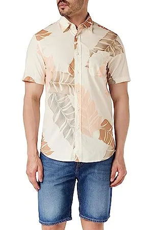 Benetton Herren 5jdz5qmd8 Hemd, , Small