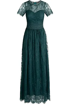 Apart Damen Spitzenkleid Kleid, , 34 EU