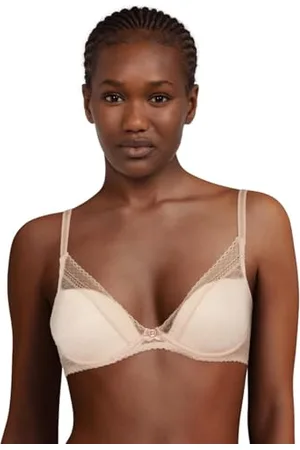 Chantelle Festivite, Tief Ausgeschnittener T-Shirt-Bh, Damen Unterwäsche